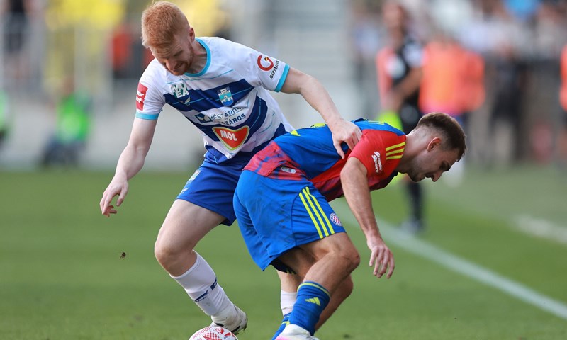 Važan kotačić u veznom redu Osijeka otpao za derbi protiv Rijeke