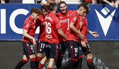 Budimirova Osasuna do nove pobjede, Livaković nije branio za Gironu