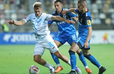 [UŽIVO] Rijeka traži pobjedu i bolji dojam, Varaždin nastavak pobjedničkog niza