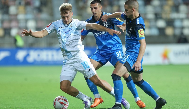 [UŽIVO] Rijeka traži pobjedu i bolji dojam, Varaždin nastavak pobjedničkog niza