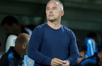 Šafarić: 'Sigurno ćemo osvježiti momčad, a hoćemo li već sada napraviti neki transfer, vidjet ćemo'