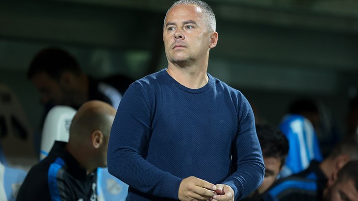 Šafarić vrlo razočaran: 'Bez šanse su zabili golove, mislim da nije pobijedila bolja momčad'