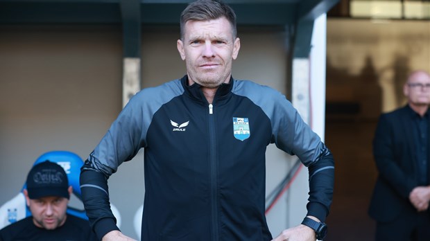 Rožman: 'Imali smo pritisak i situacije, ali lopta nas zasad ne nagrađuje'