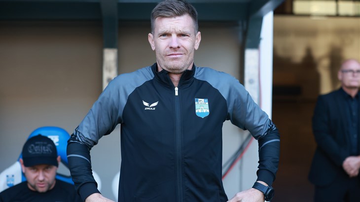 Rožman: 'Imali smo pritisak i situacije, ali lopta nas zasad ne nagrađuje'