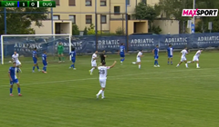 Borben dvoboj u kojem su se Jarun i Dugopolje izborili za po bod