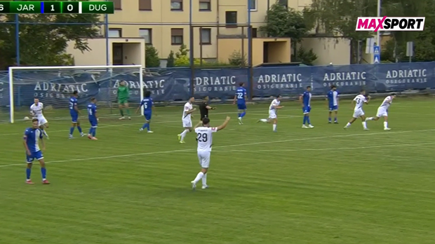 Borben dvoboj u kojem su se Jarun i Dugopolje izborili za po bod