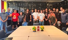 Fernando Munoz okupio odbojkaše Mladosti: 'Ovo je klub s jako dobrim projektom za budućnost'