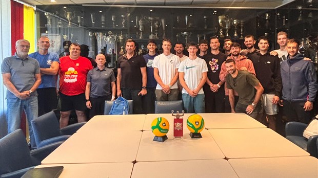 Fernando Munoz okupio odbojkaše Mladosti: 'Ovo je klub s jako dobrim projektom za budućnost'