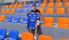 Mladi igrač koji je prošao Dinamovu školu novo pojačanje Varteksa