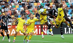 Bradarićeva Verona do boda na gostovanju u Udinama