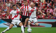 Athletic Bilbao golom iz penala do nove prvenstvene pobjede