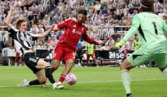 Newcastle s desetoricom nadoknadio dva gola zaostatka, Liverpool u desetoj minuti nadoknade do pobjede!