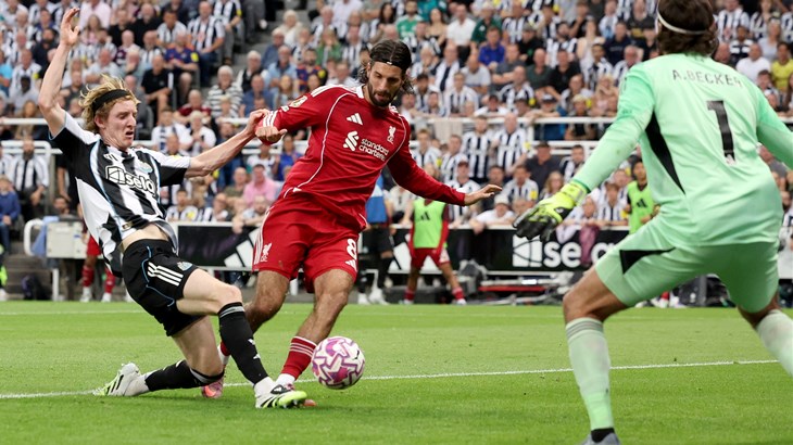 Newcastle s desetoricom nadoknadio dva gola zaostatka, Liverpool u desetoj minuti nadoknade do pobjede!