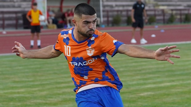 Povratnik u redove Varteksa: 'Svugdje je lijepo, ali doma je najljepše'