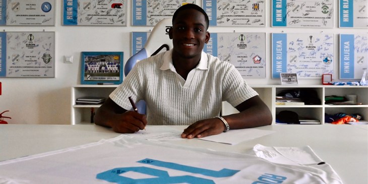 Engleski napadač potpisao za Rijeku, stiže iz Bournemoutha