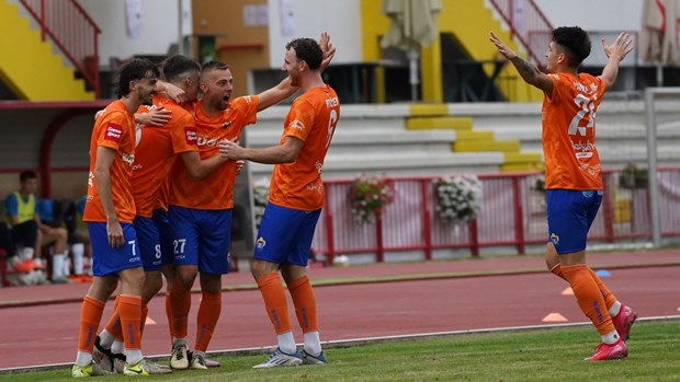 Kovačec: 'Tek sada u Klisu, a potom doma protiv Kustošije, vidjet će se koliko vrijedimo'