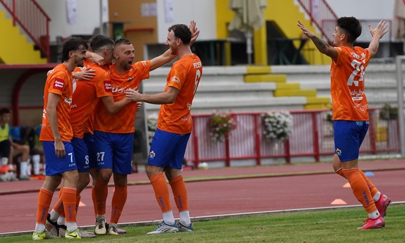 Kovačec: 'Tek sada u Klisu, a potom doma protiv Kustošije, vidjet će se koliko vrijedimo'
