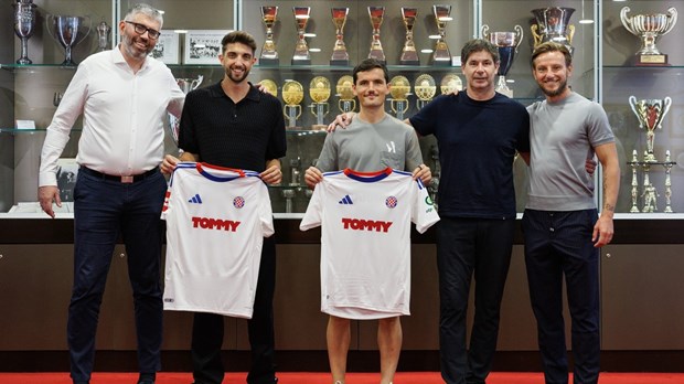 Guillamon: 'Želim pomoći Hajduku i momčadi, nadam se uspješnoj sezoni'