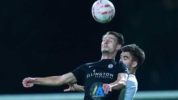 Vukovar preokretom u drugom poluvremenu do pobjede u Senju i prolaza u prvo kolo SuperSport HNK