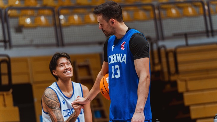 Žan Mark Šiško u narednoj sezoni nosit će Cibonin dres: 'Zajedno možemo pomoći jedni drugima'