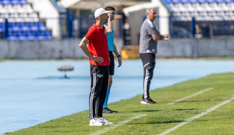 BSK bez isključenog vratara s kapetanom na golu vratio se iz minusa protiv Cibalije