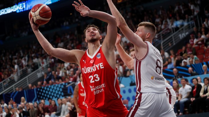 Turska bez većih problema slavila protiv jednog od domaćina Eurobasketa