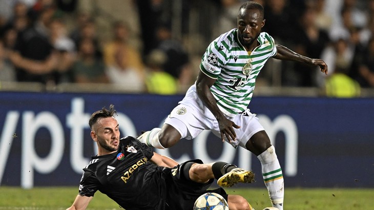 Ferencvaroš nije uspio preokrenuti, Qarabag ide u Ligu prvaka