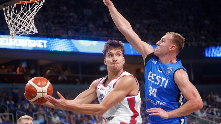 Srbija lako do pobjede, Finska tijesno slavila protiv Švedske