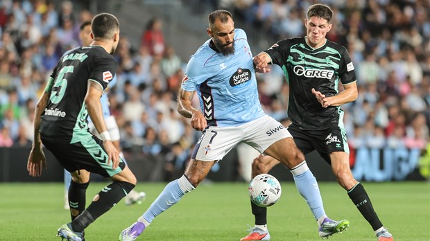 Bez pobjednika u Vigu, Betis ostao neporažen