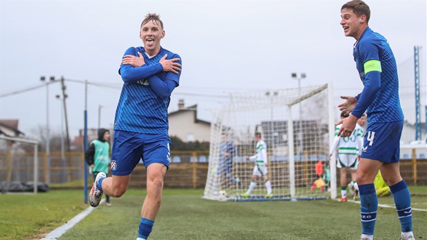 Dojučerašnji igrač Dinama odlučio igrati za Sloveniju ispred Hrvatske