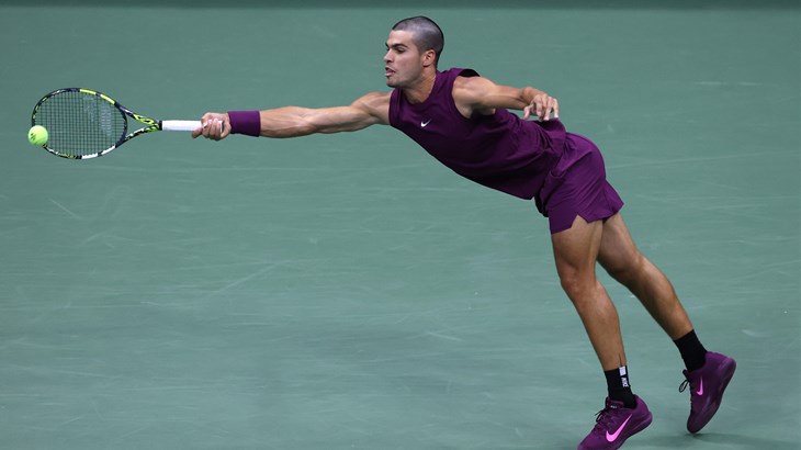 US Open: Alcaraz pomeo protivnika, Đoković preokretom do slavlja