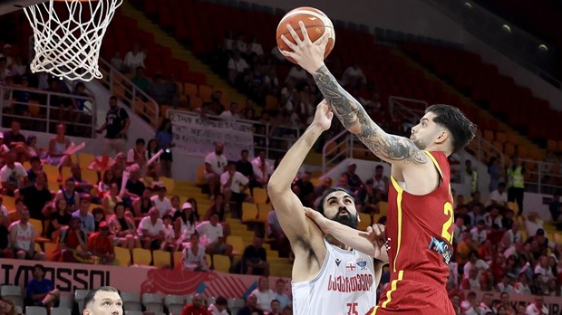 Džikićeva lekcija Scariolu: Sjajna predstava Gruzije i velika pobjeda na startu Eurobasketa protiv Španjolske