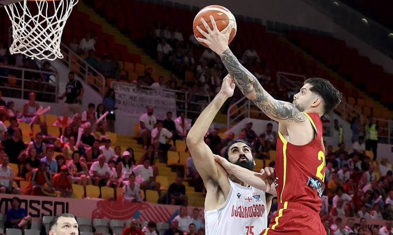 Džikićeva lekcija Scariolu: Sjajna predstava Gruzije i velika pobjeda na startu Eurobasketa protiv Španjolske