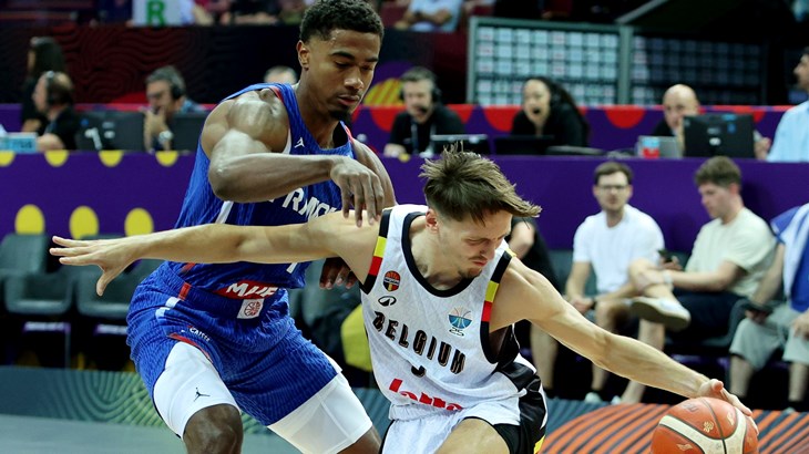 BiH i Francuska rutinskim pobjedama otvorile nastup na Eurobasketu