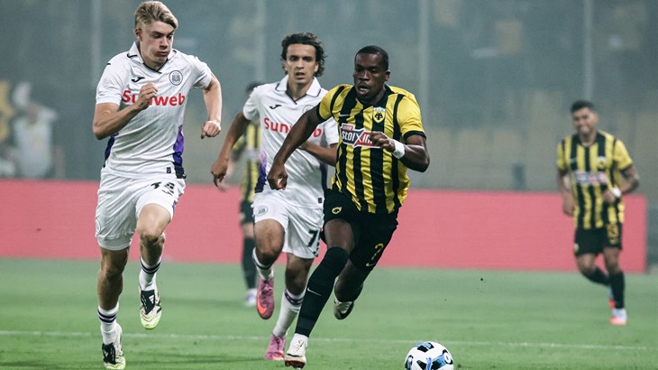 Ukrajinci zabrinuli Fiorentinu, stvari sjele na svoje mjesto u završnici susreta