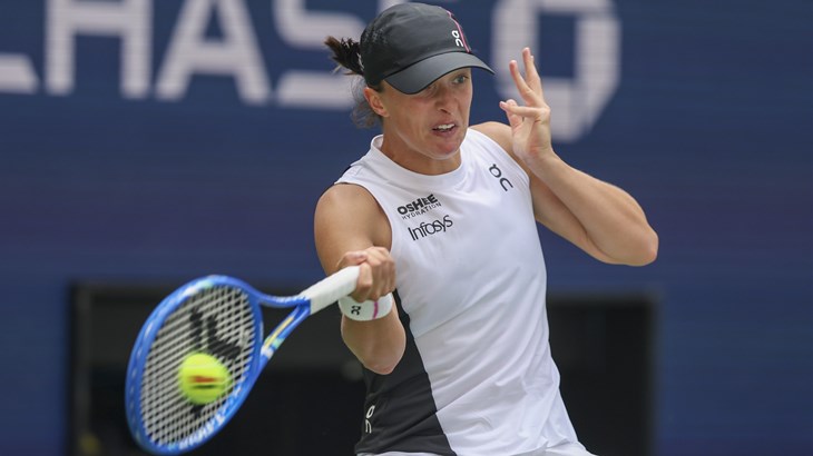 Swiatek neočekivano izgubila set protiv Nizozemke, sve nositeljice prošle u treće kolo