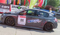 FIA Prvenstvo Europe na brdskim stazama u Sloveniji, Hrvati za domaće i europske bodove