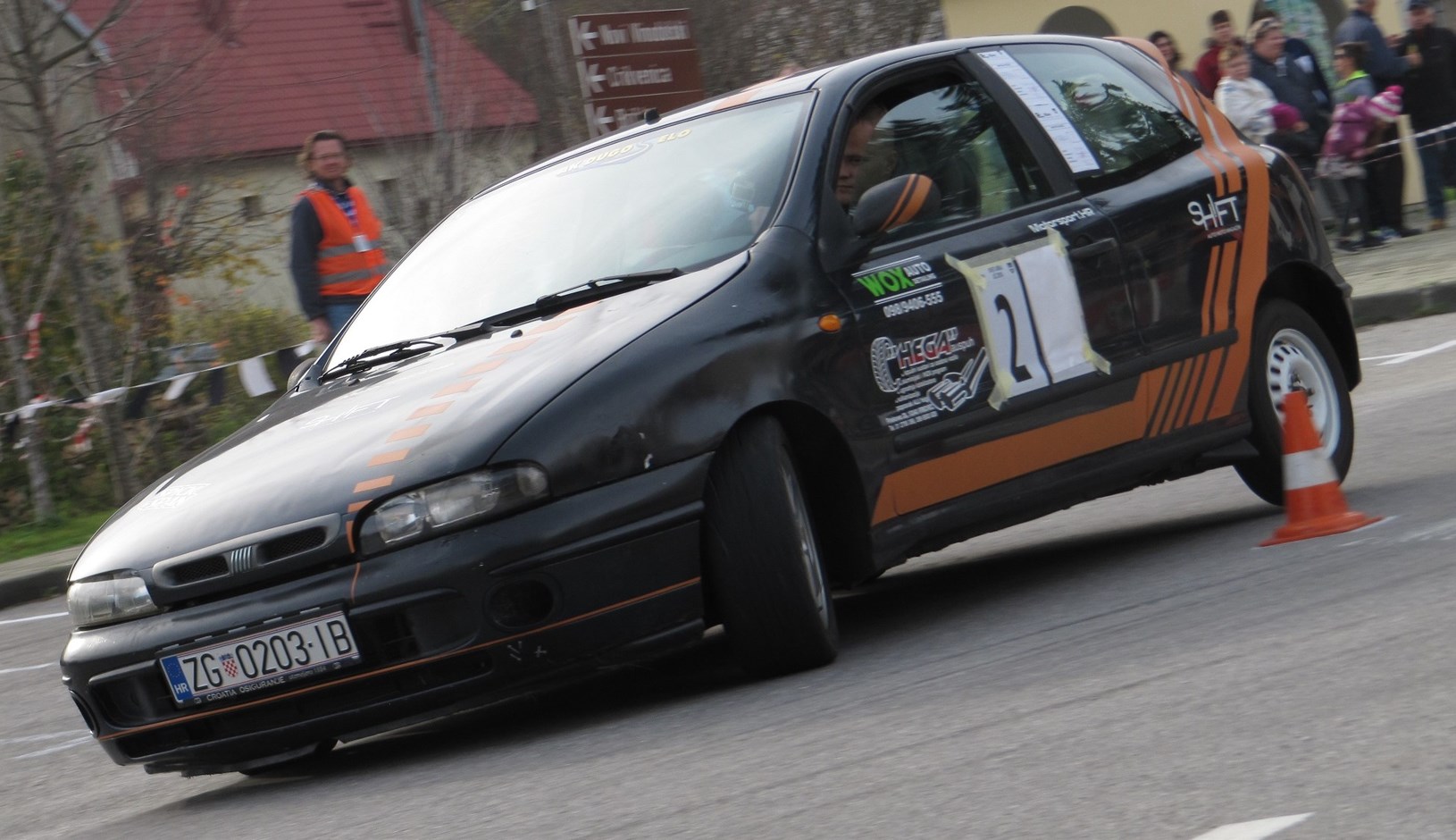 Majstori čunjeva na zadatku, posljednje bodovno natjecanje sezone