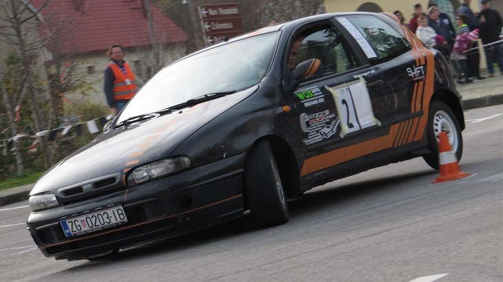 Završeno Prvenstvo Hrvatske svih disciplina, Šroleru generalka, Blažutiću naslov prvaka