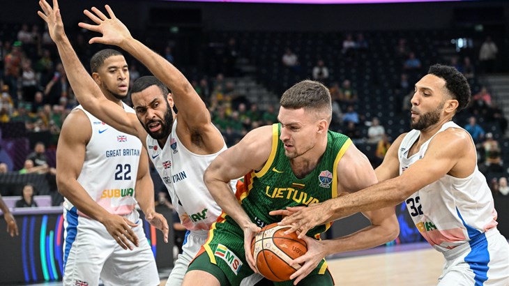 Jedan od domaćina Eurobasketa želi ostati stopostotan i protiv Litve