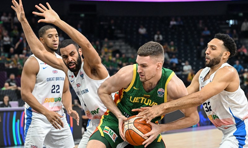 Jedan od domaćina Eurobasketa želi ostati stopostotan i protiv Litve