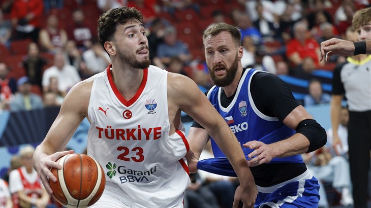 Turska, Njemačka i Litva ostale stopostotne, Latvija za dlaku izbjegla šokantan poraz