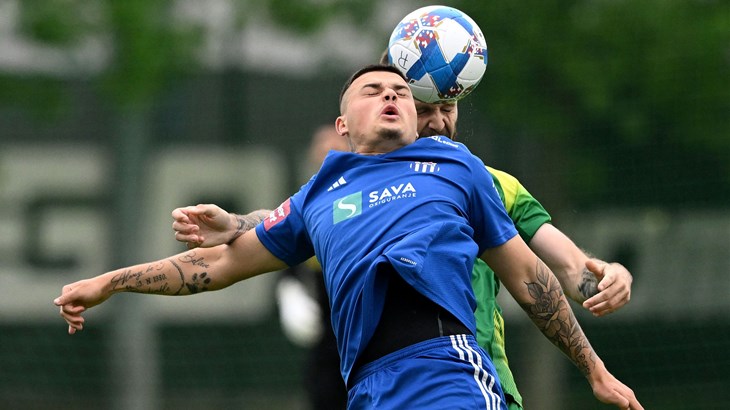 Rudeš sve riješio u prvom poluvremenu i nanio prvi ovosezonski poraz Orijentu