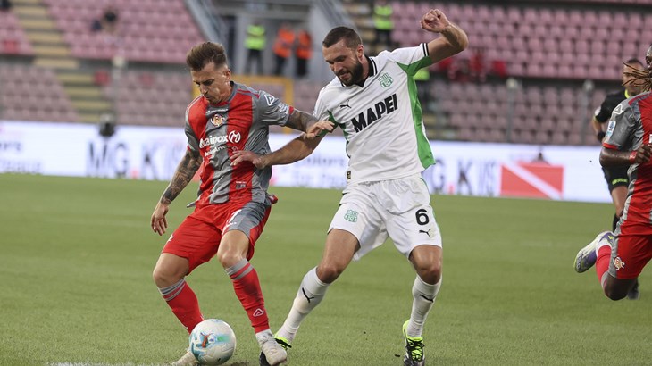 Ugodno iznenađenje Serie A dočekat će Udinese u zadnjoj utakmici sedmog kola Serie A