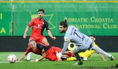 Kronologija: Istra 1961 slavila pogotkom s početka drugog poluvremena