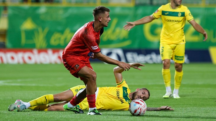 Jedan pogodak dovoljan za prvu pobjedu Istre 1961 u ovoj sezoni