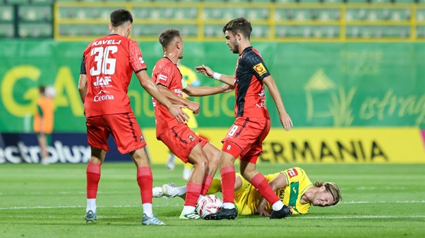 Pogodak Lončara odlučio dvoboj u Puli i donio Istri prva tri boda