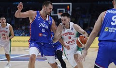 Finska s 30 razlike porazila Veliku Britaniju, Srbija bolja od Portugala