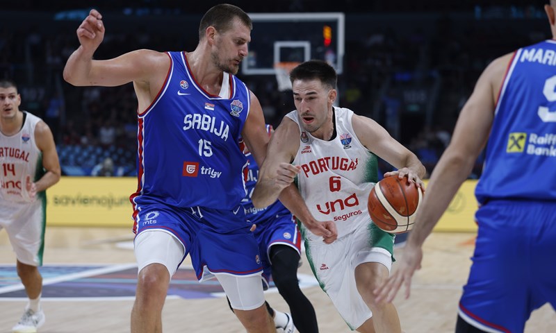 Finska s 30 razlike porazila Veliku Britaniju, Srbija bolja od Portugala