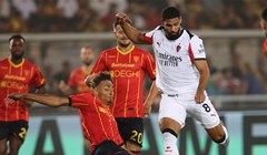 Modrić asistent u teško izborenoj pobjedi Milana na gostovanju kod Leccea